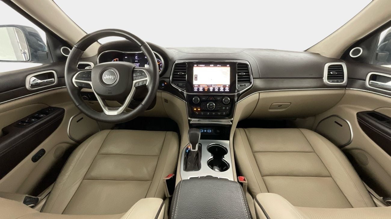 جيب جراند شيروكي Summit | upto AED 20,000 Ramadan Discount | شامل الضمان | 0 ﺪﻔﻋﺓ ﺃﻮﻟﻯ