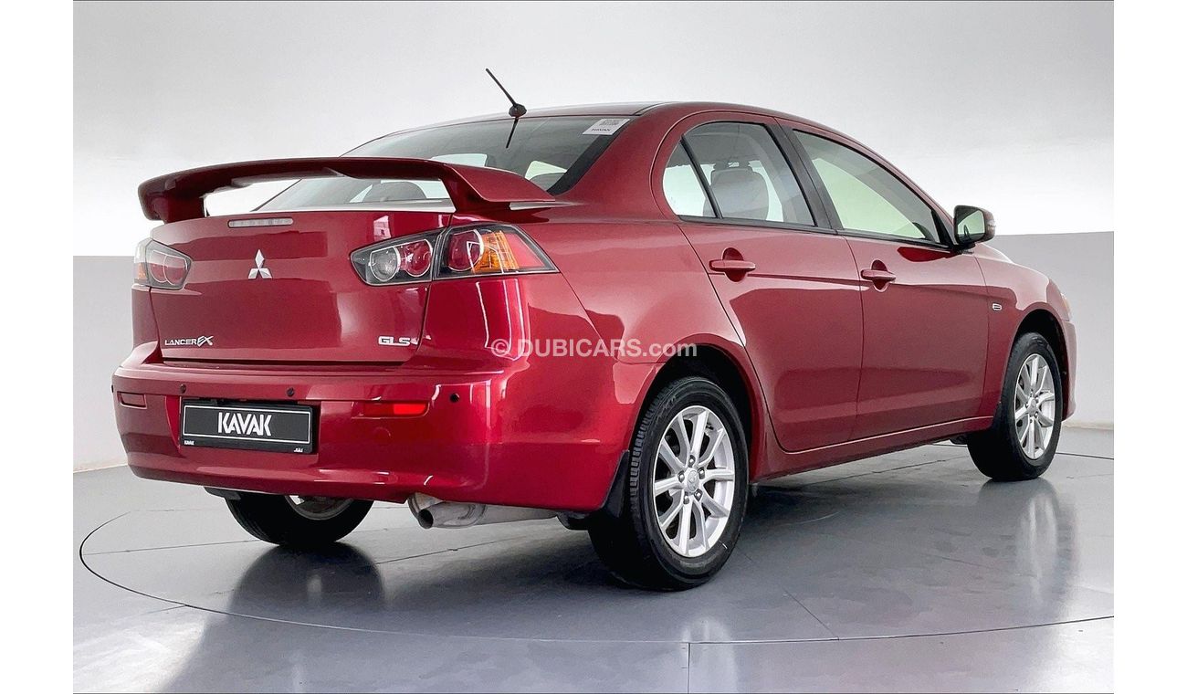 Mitsubishi Lancer GLS (W/Sunroof)