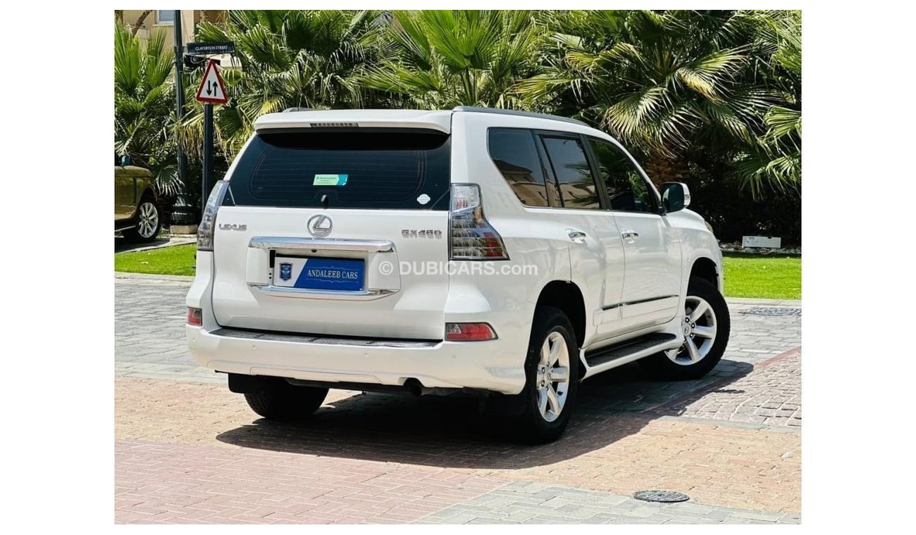 Lexus GX460 Premier Prestige 2140 PM || GX 460 4.6 V8 || 0%DP ||SERVICE HISTORY || GCC || WELL MAINTAINED