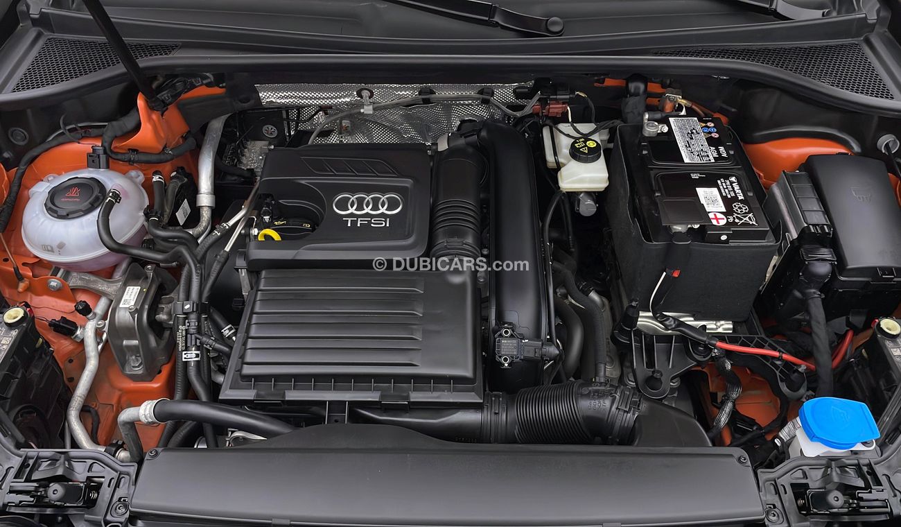 Audi Q3 1.4