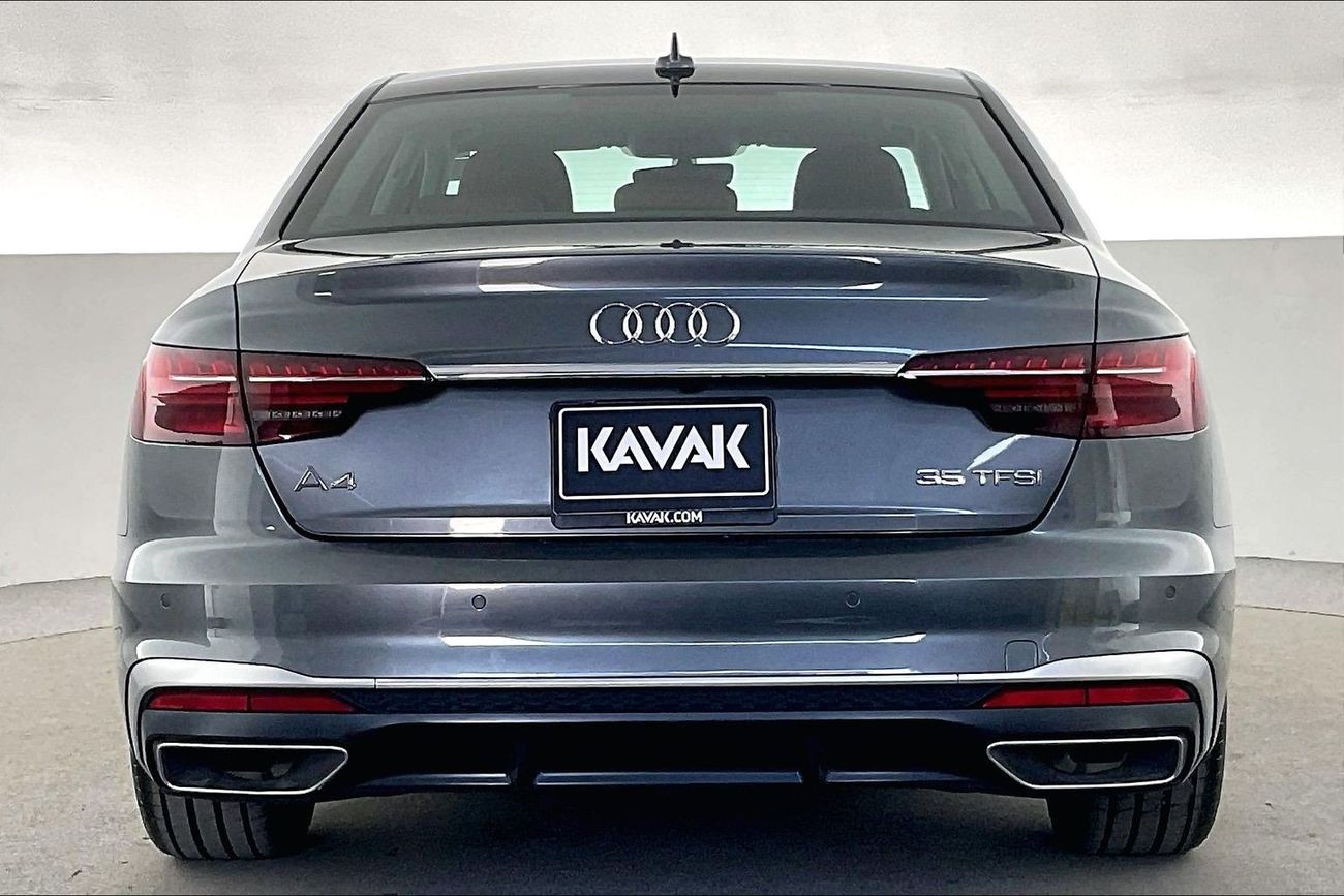 Audi A4 35 TFSI S-Line | National Day Celebration | Guaranteed Warranty | 0 Down Payment