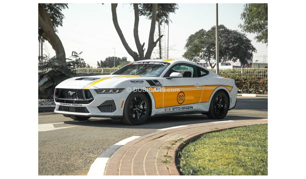 Ford Mustang GT/2024. Local Registration Price Inclusive VAT