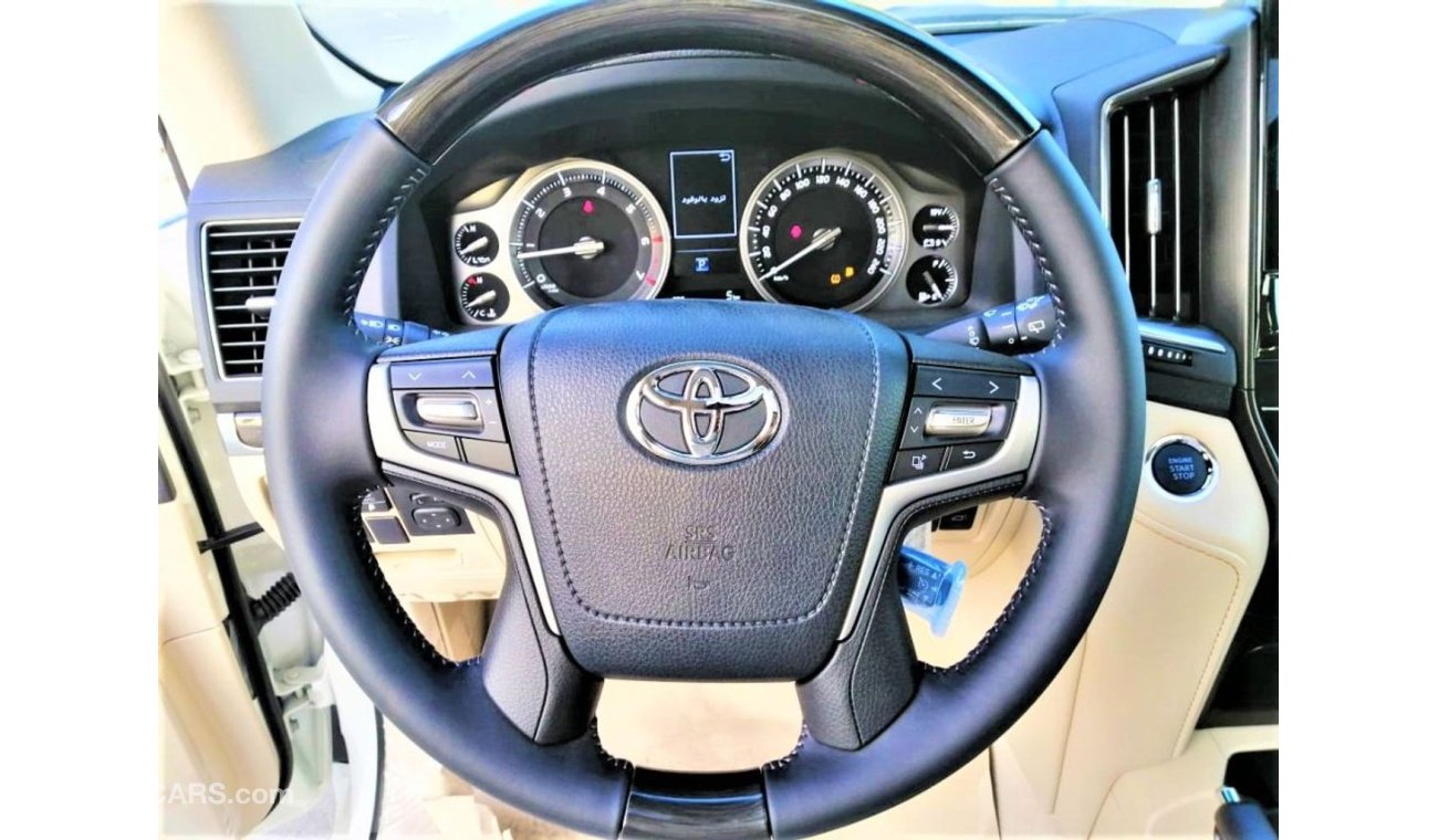 Toyota Land Cruiser V6 GRANFD TURING