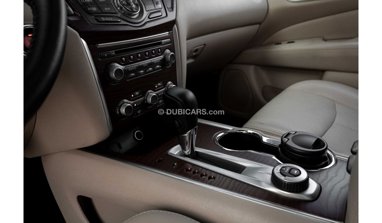 نيسان باثفايندر SV | 1,919 P.M  | 0% Downpayment | Excellent Condition!