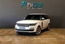 Land Rover Range Rover AED 3,065 pm • 0% Downpayment • Range Rover Vogue SE P400 • 1 Year Warranty
