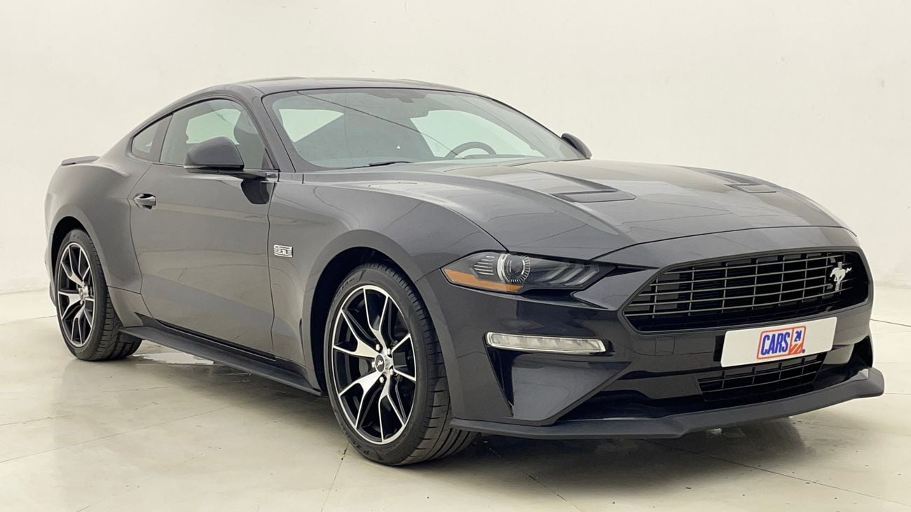 فورد موستانج STD 2.3 | بدون دفعة مقدمة | اختبار القيادة في المنزل