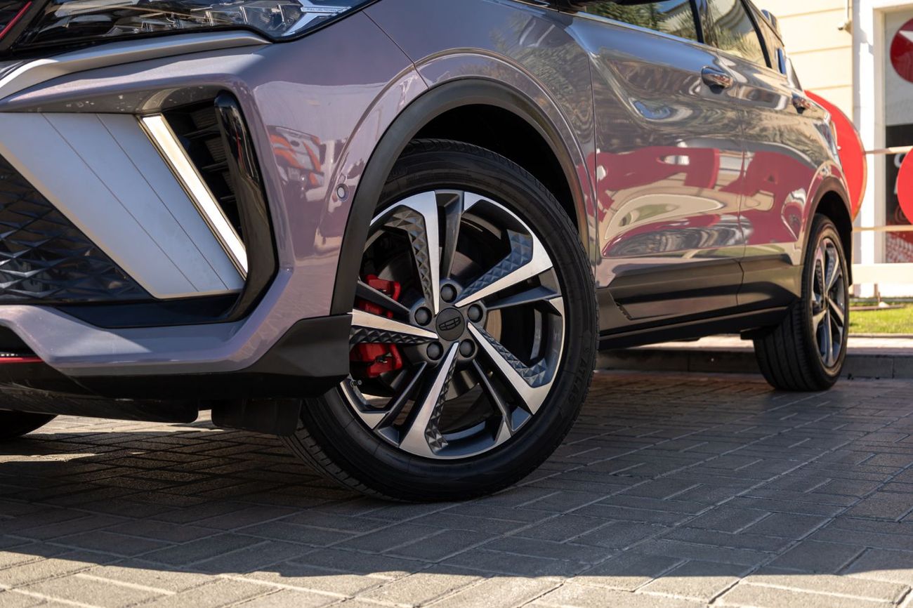 Geely Coolray GL 1.5TD