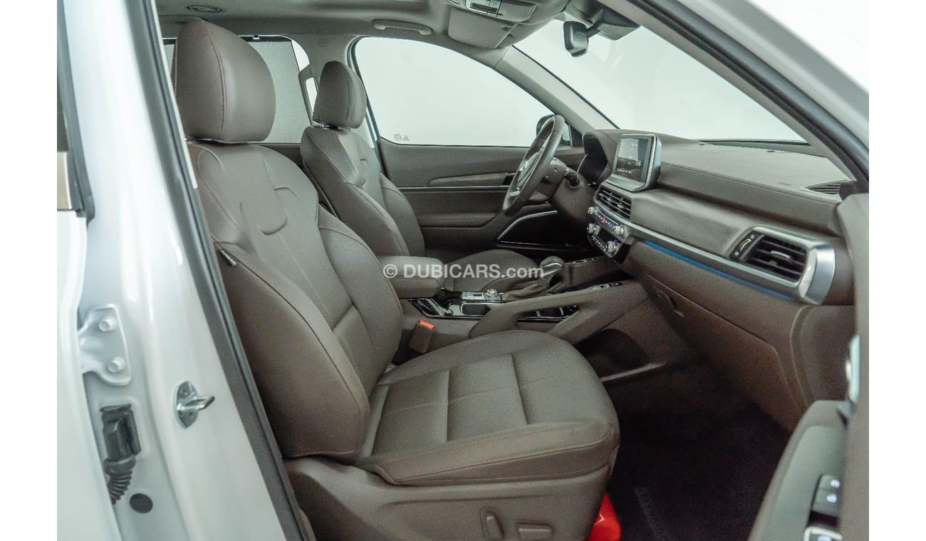 Kia Telluride 2021 Kia Telluride GT-Line Full Option / 5 Year Kia Warranty & 4 Year Service Package