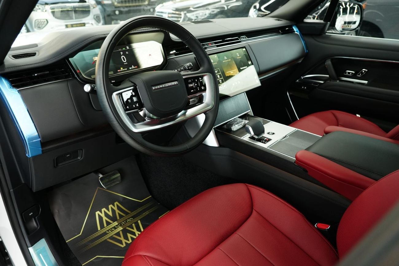 Land Rover Range Rover HSE P530