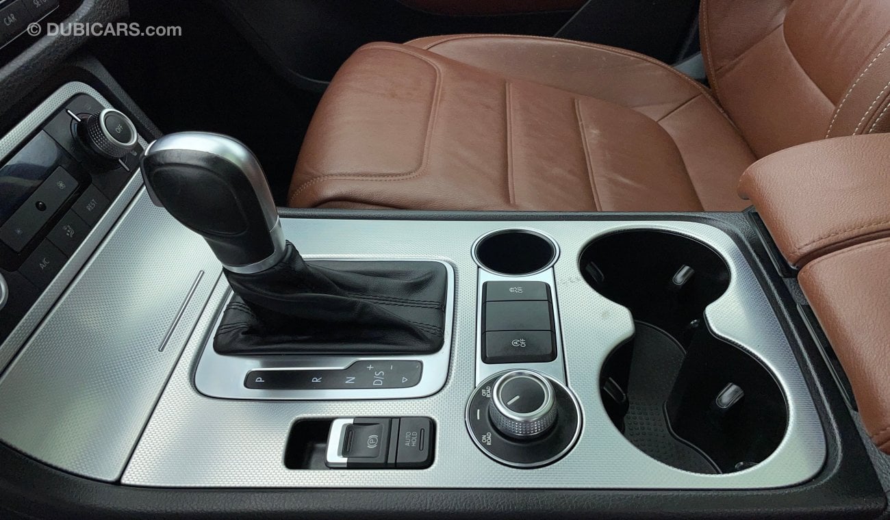 Volkswagen Touareg SEL 3.6 | Zero Down Payment | Home Test Drive