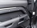 Land Rover Defender 90 S P300 BUY NOW, PAY 2027 | THE BLACKLINE STANDARD | 2029 Al Tayer Warranty + Service Contract, GCC