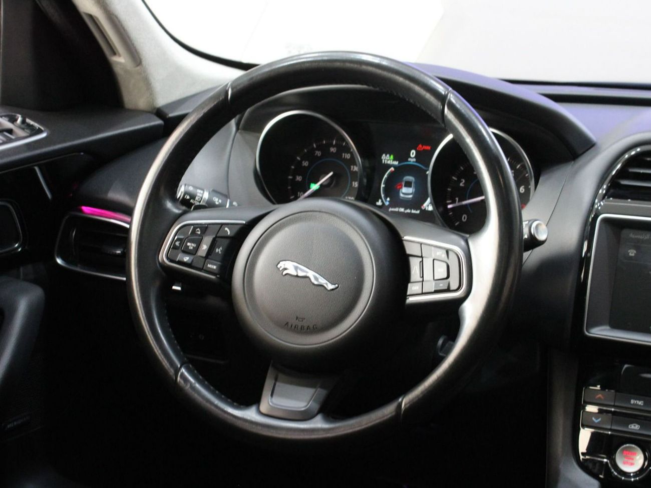 Jaguar F Pace Jaguar F-Pace 25T