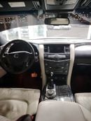 Nissan Patrol Nismo 5.6L nismo GCC