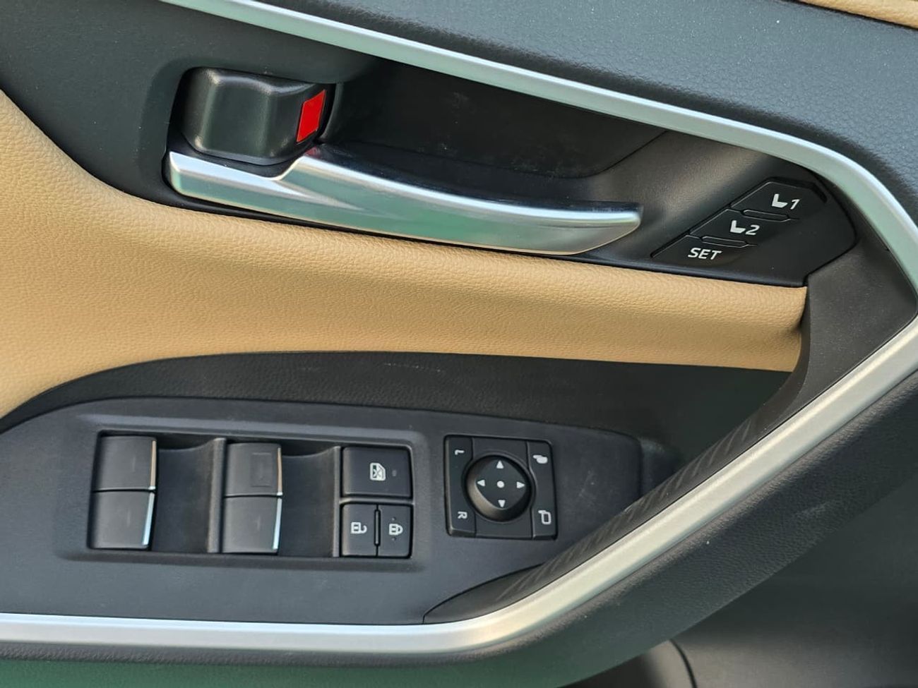 Toyota RAV4 2.5L Adventure