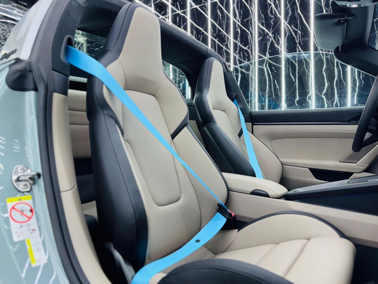 Porsche 911 Targa 4 GTS 2026 Porsche 911, 2027 Porsche Warranty, Sport Chrono Package, Very Low Kms, GCC