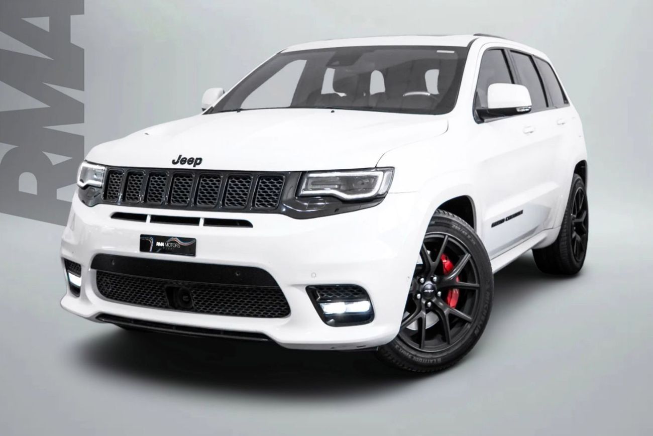 جيب جراند شيروكي SRT / Full Jeep Service History