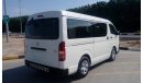 Toyota Hiace 2015 mid roof ref #657