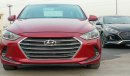 Hyundai Elantra 2.0L Petrol / Rear Camera / US Specs / Good Condition ( LOT # 6378)