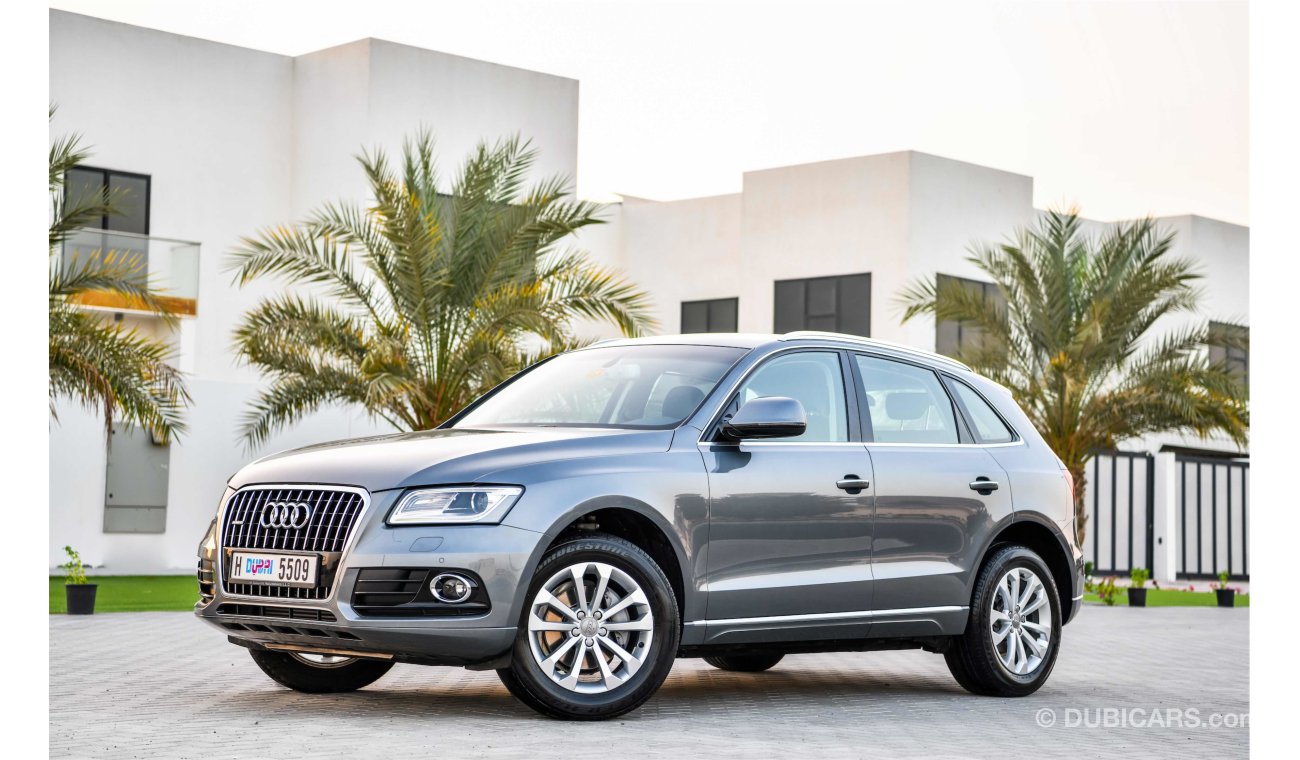 Audi Q5 40TFSI Quattro