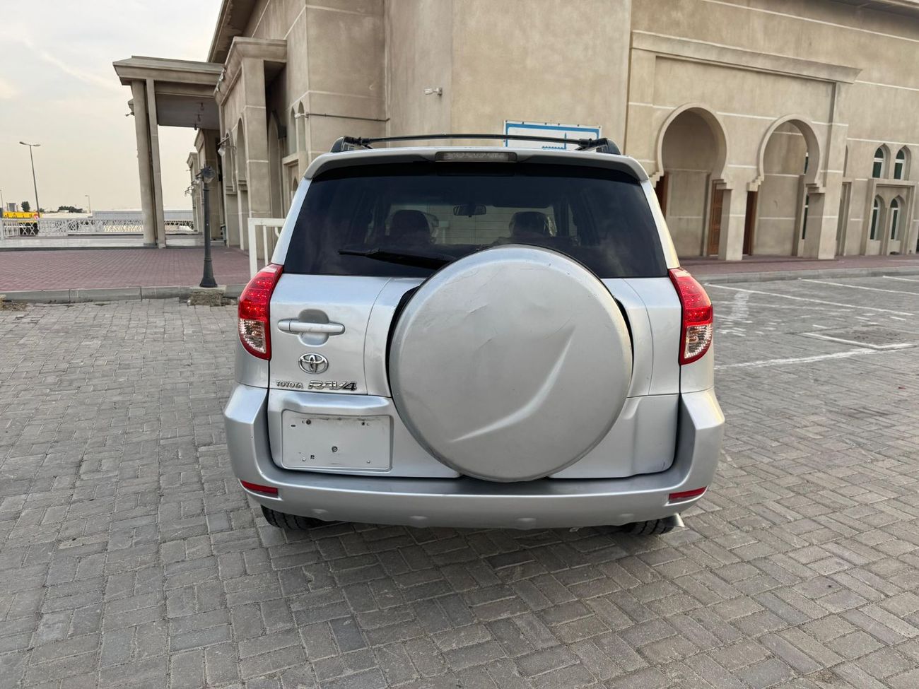 تويوتا راف ٤ Toyota Rav4 2008