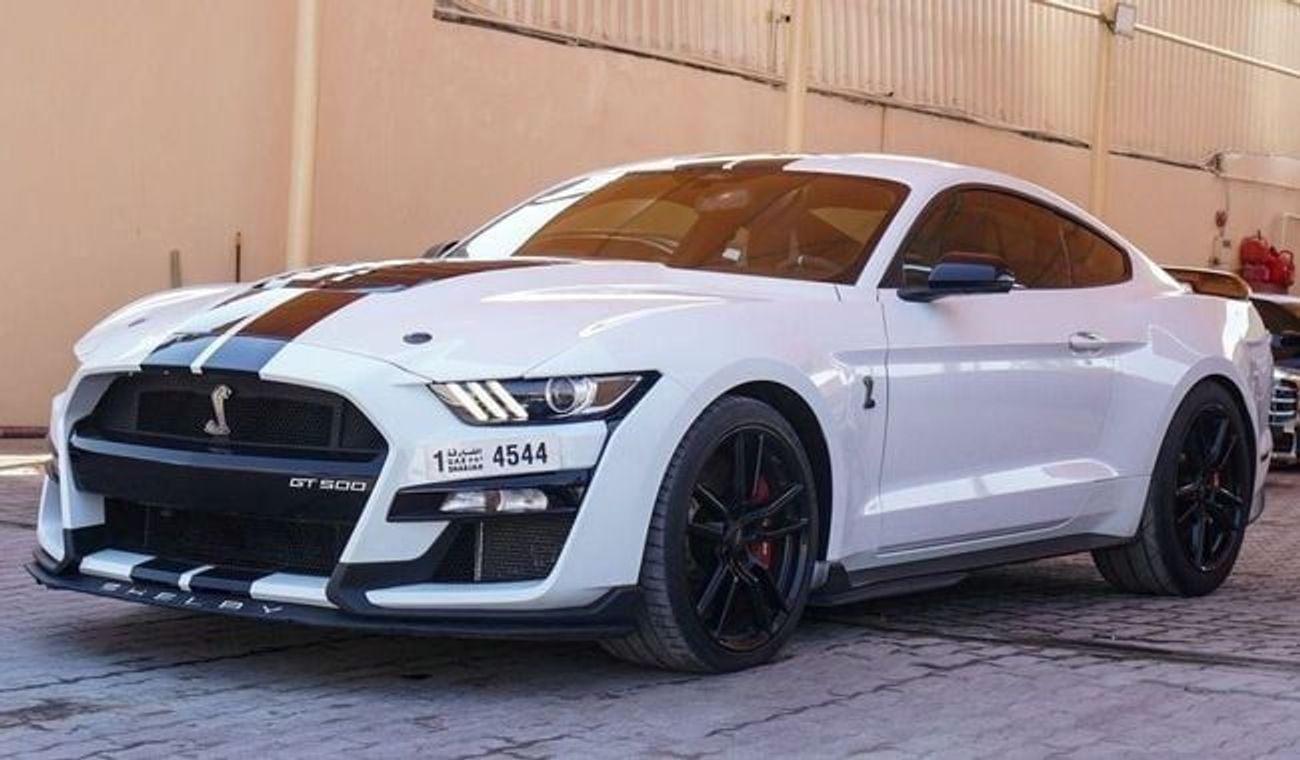 فورد موستانج 500 GT Shelby Original