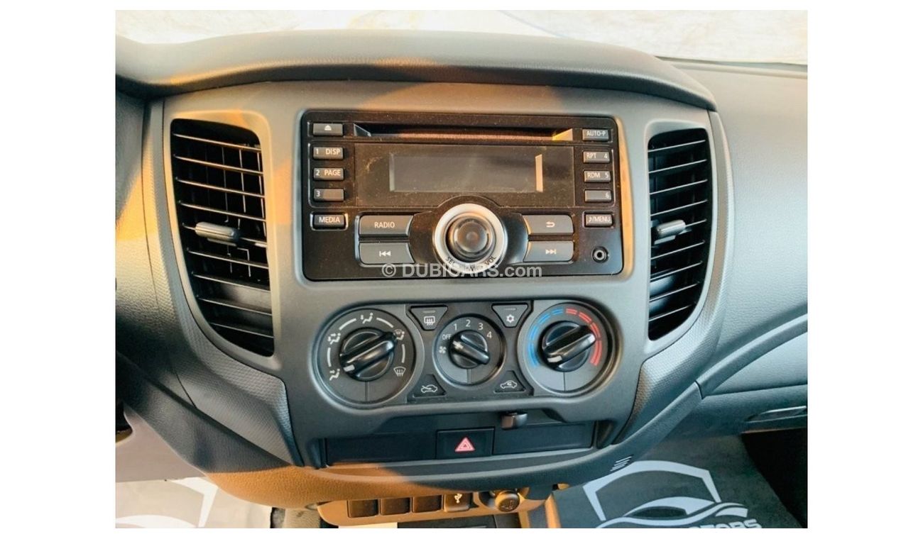 ميتسوبيشي L200 L200 GLX 2023