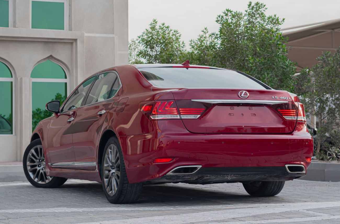 لكزس LS 460 L 4.6L