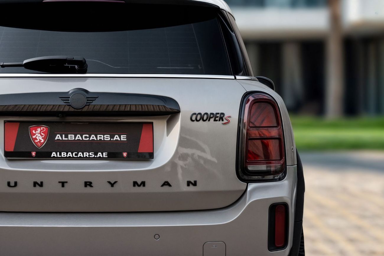 Mini Cooper S Countryman COOPER S | 2,056 P.M  | 0% Downpayment | Agency Warranty!
