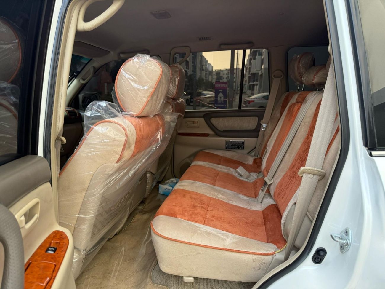 Toyota Land Cruiser TOYOTA LAND CRUISER GXR PETROL 4X4