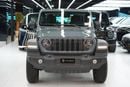 Jeep Wrangler SPORT