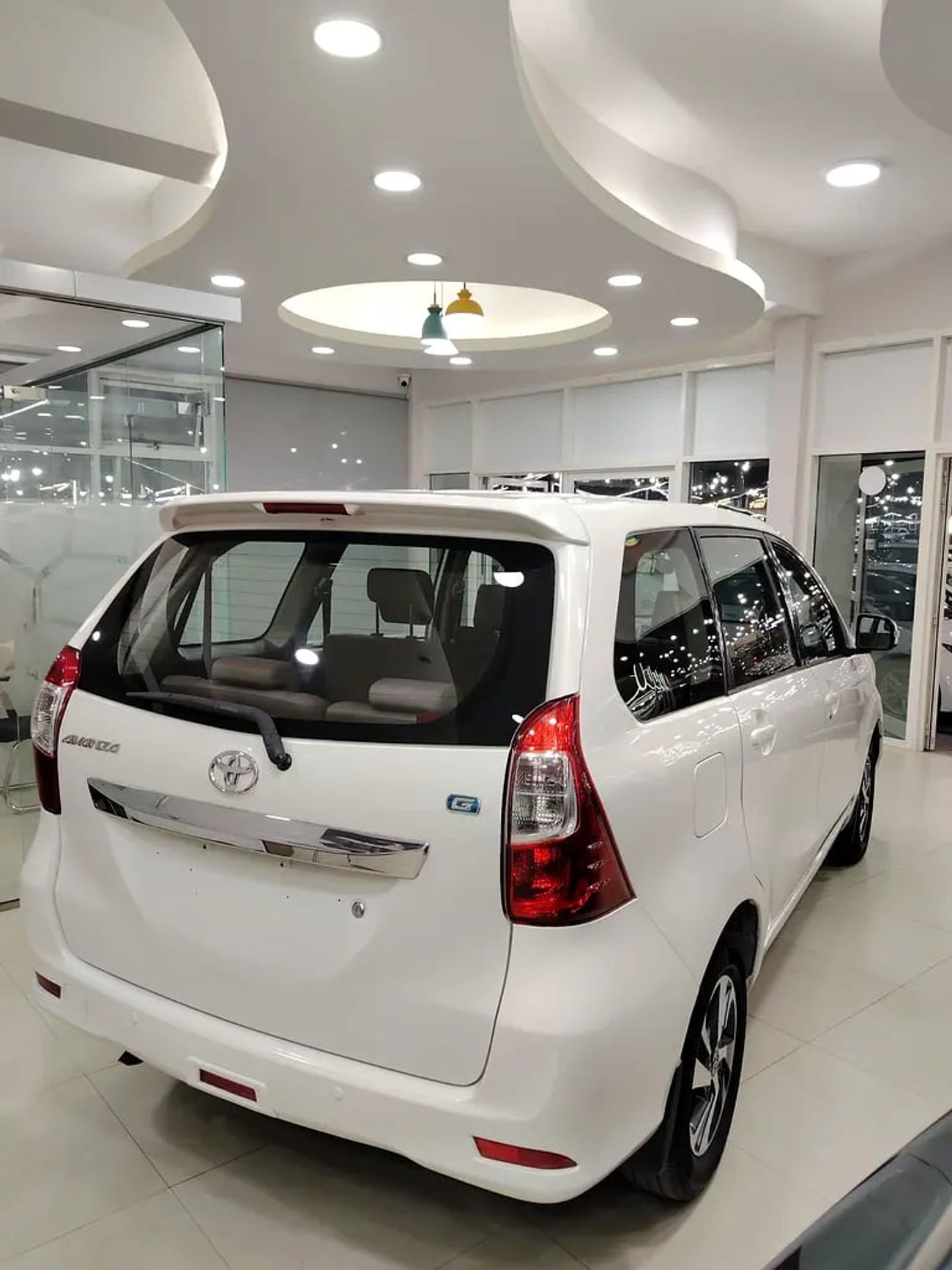 Toyota Avanza GLS 1.5L GCC