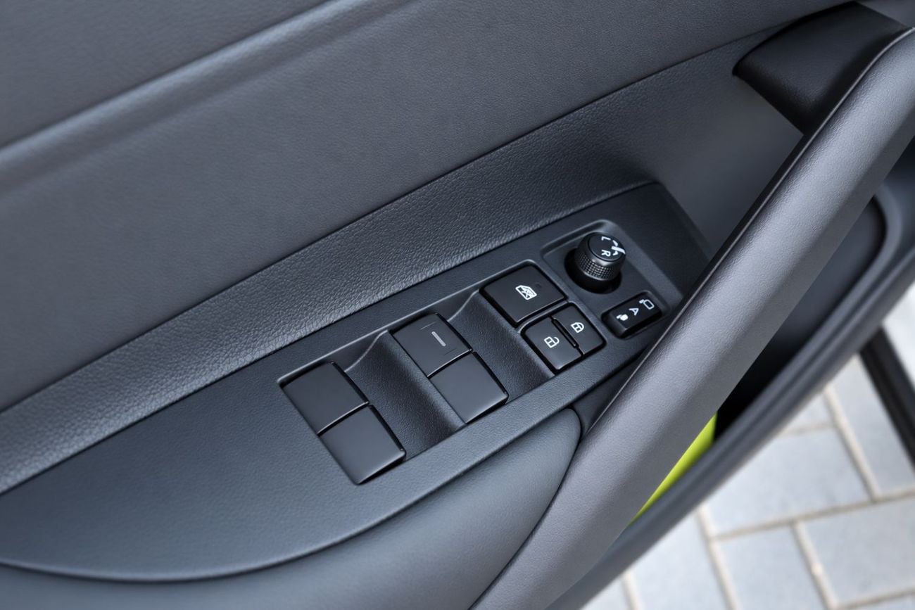 Toyota Frontlander STANDARD Toyota Front lander 2.0L Hybrid 2026 –