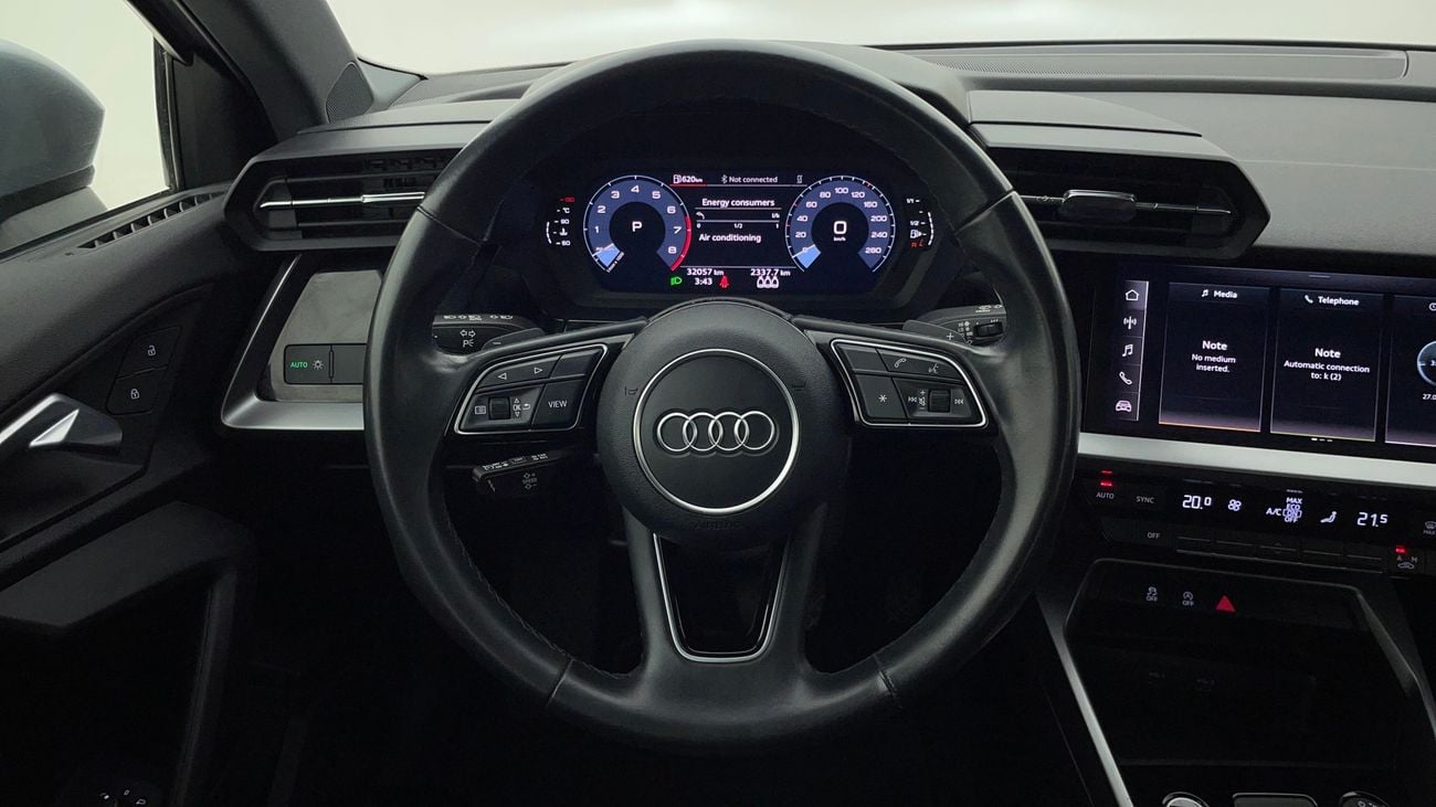 Audi A3 35 TFSI 1.4 | Zero Down Payment | Home Test Drive
