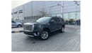 GMC Yukon Denali Canadian importer