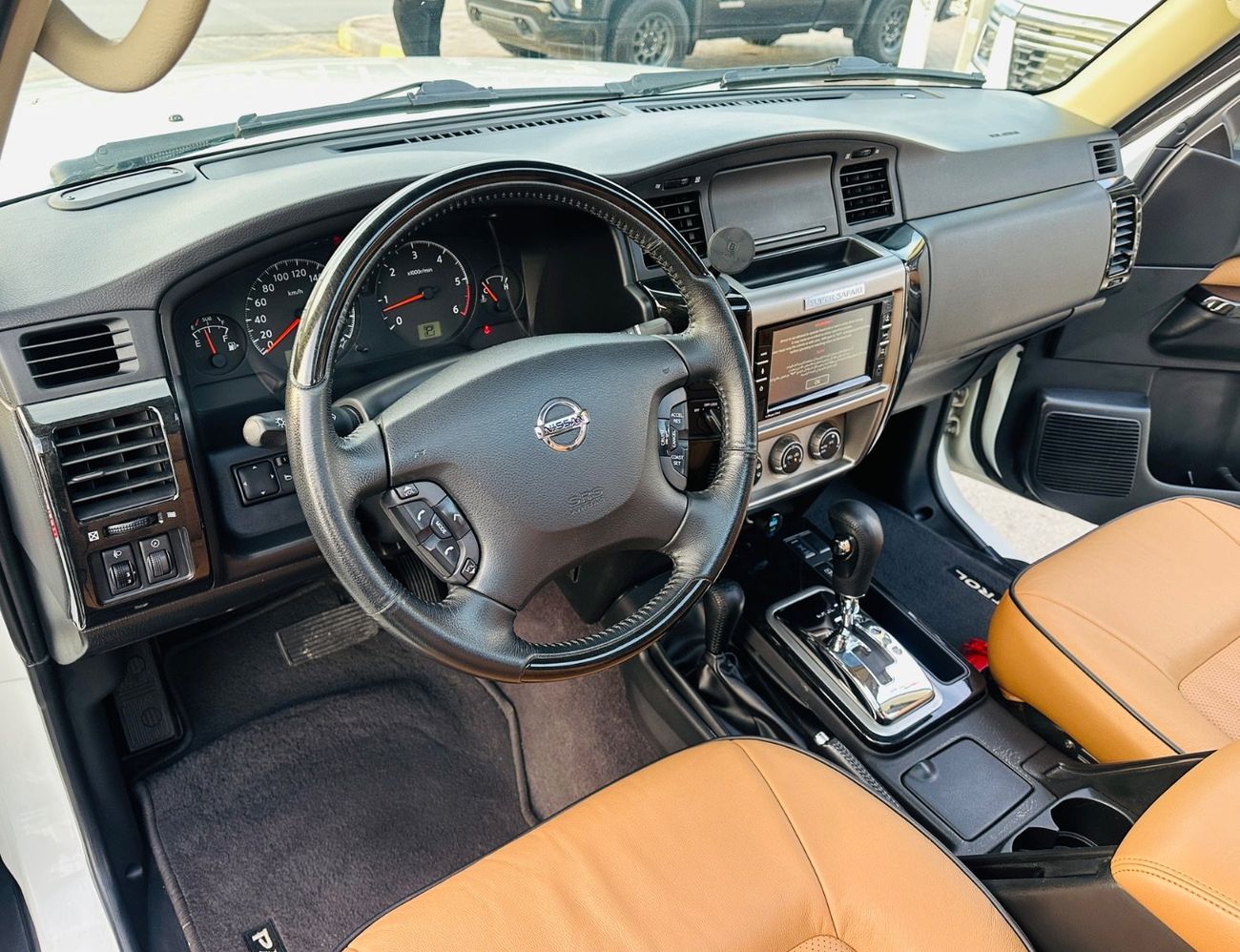 Nissan Patrol Super Safari
