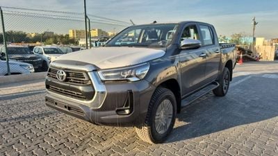 Toyota Hilux SR5 (NON GCC) Hilux Auto Full Option GCC 2025M