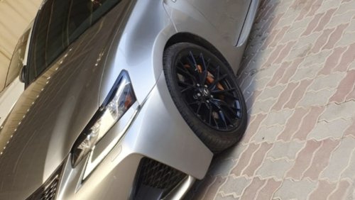 Lexus GS F 5.0 v8 sport GSF