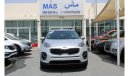 Kia Sportage EX ACCIDENTS FREE - GCC - 2000 CC - AWD - CAR IS IN PERFECT CONDITION INSIDE OUT