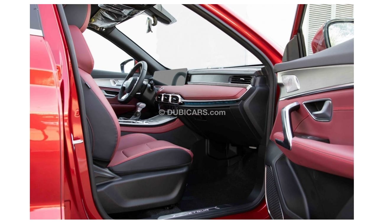 Jetour X70 2023 Jetour X70 Plus SUV 1.6 Automatic + Panaromic Sunroof + Intelligent key ( Export only )