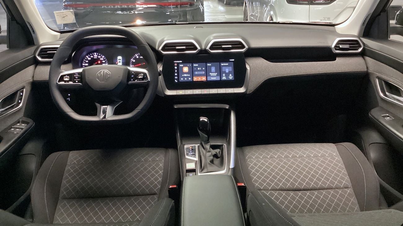 MG ZS Standard | upto AED 20,000 Ramadan Discount | Guaranteed Warranty | 0 Down Payment