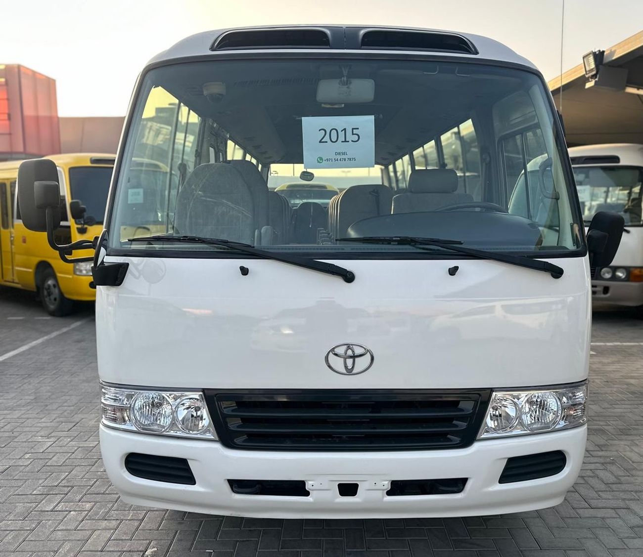 Toyota Coaster