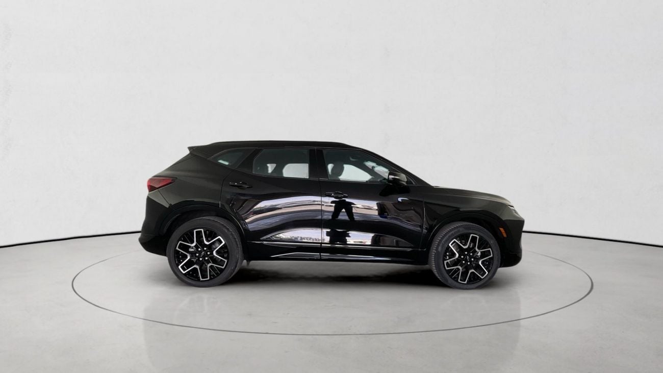 شيفروليه بلازر RS | شامل الضمان | 0 ﺪﻔﻋﺓ ﺃﻮﻟﻯ