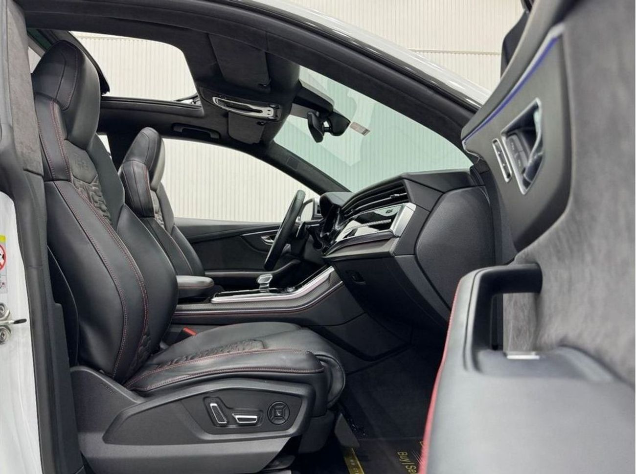 Audi RS Q8 TFSI quattro 4.0L 2022 Audi RSQ8 Quattro, Warranty, 2026 Audi Service Pack, Fully Loaded, Very Low K