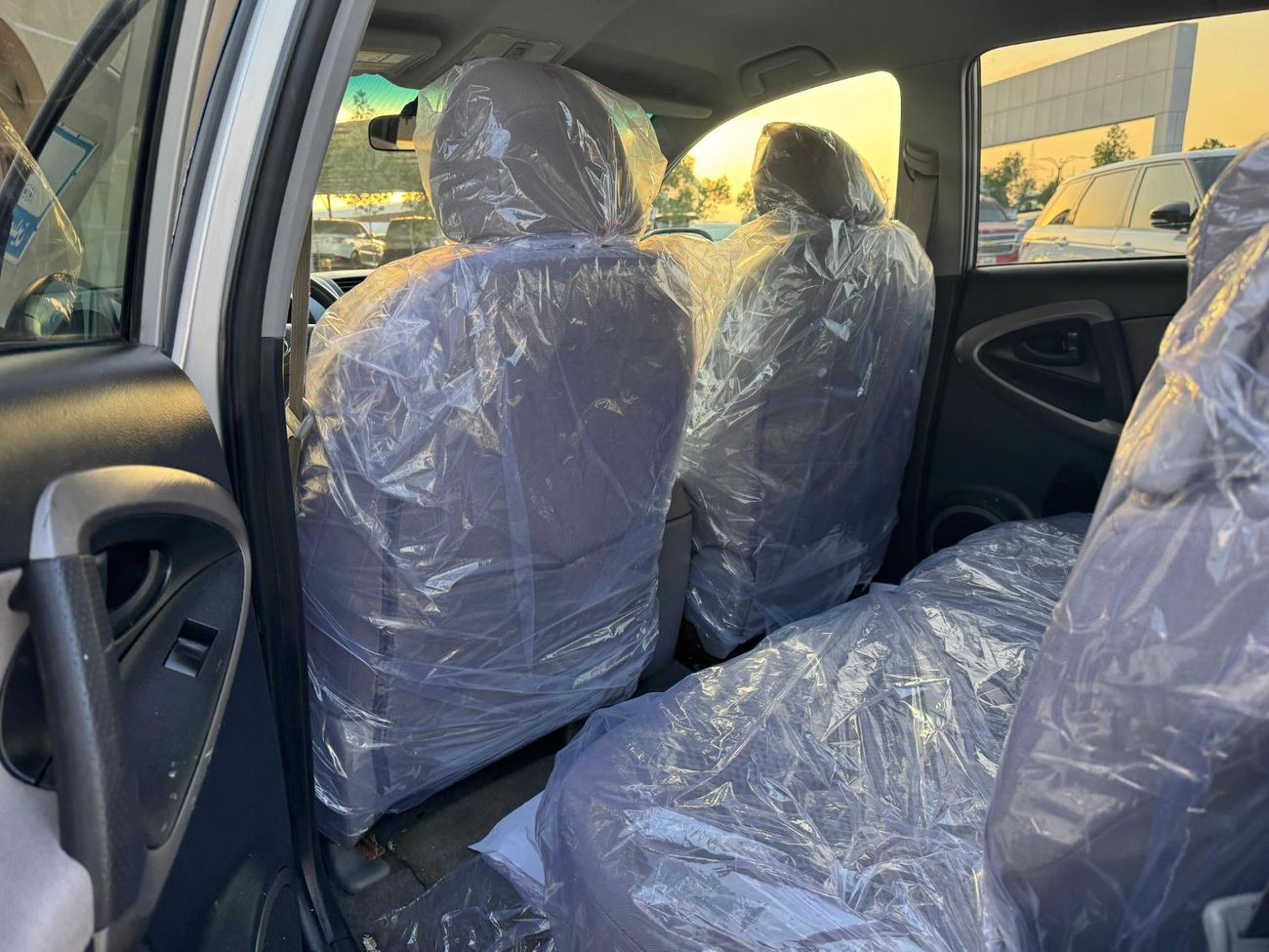 Toyota RAV4 Toyota Rav4 2008