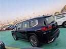 Toyota Land Cruiser 2023 toyota land cruiser 3500cc VXR Twin Turbo Full Option Camera 360, Sundroof , Rear Screens, rada