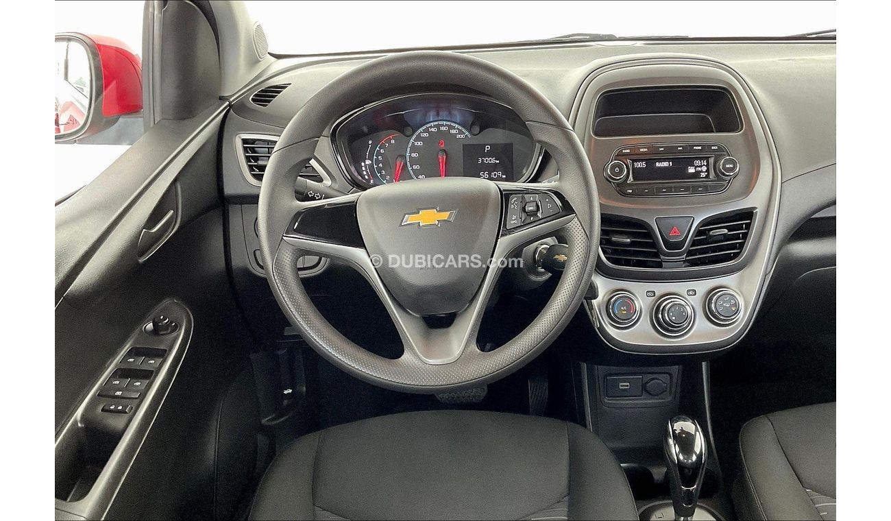 Chevrolet Spark LS
