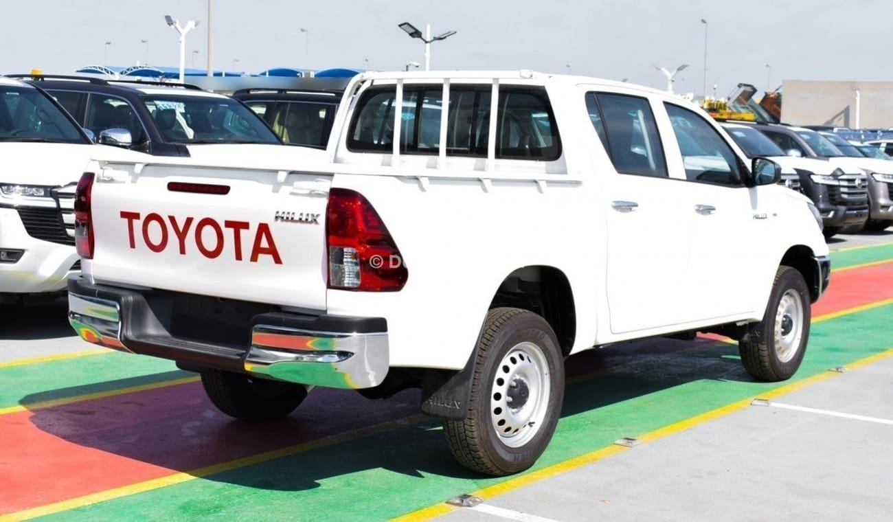 تويوتا هيلوكس 2.4 Diesel