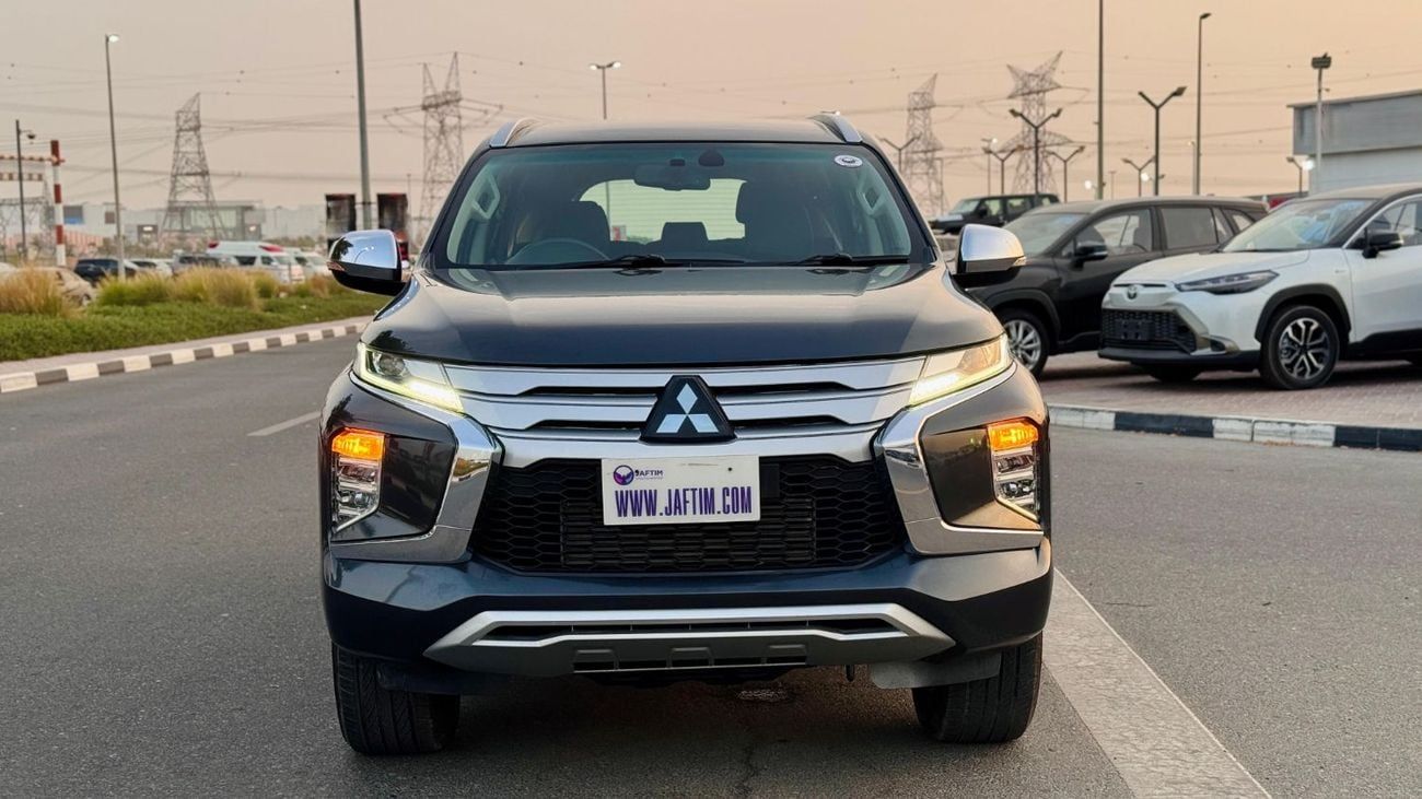 Mitsubishi Pajero MIRSUBISHI PAJERO SPORT | 4WD | 2.4L DIESEL ENGINE | AT | RIGHT-HAND-DRIVE | 2021