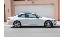 بي أم دبليو 320 i (M-Kit) GCC with Zero Down-Payment.