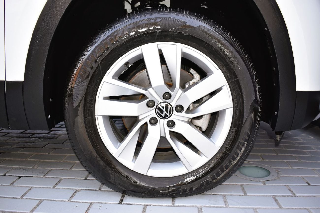 Volkswagen Teramont Trendline 3.6L